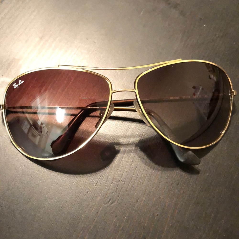 Ray Ban Aviator Classic Sunglasses
